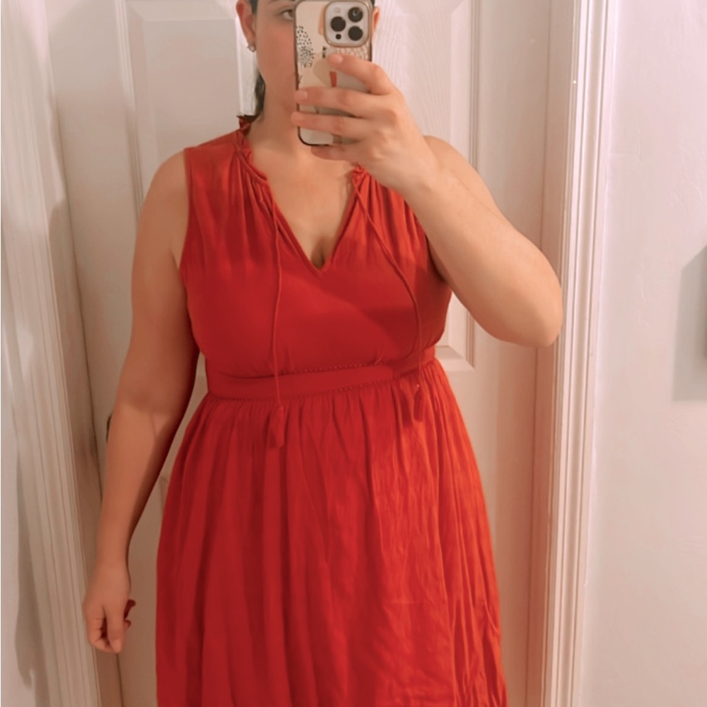 Midi Dress / Maternity Dress
